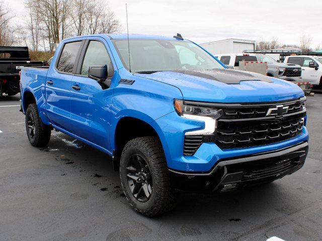 new 2025 Chevrolet Silverado 1500 car, priced at $59,708