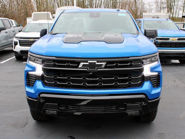 new 2025 Chevrolet Silverado 1500 car, priced at $59,708