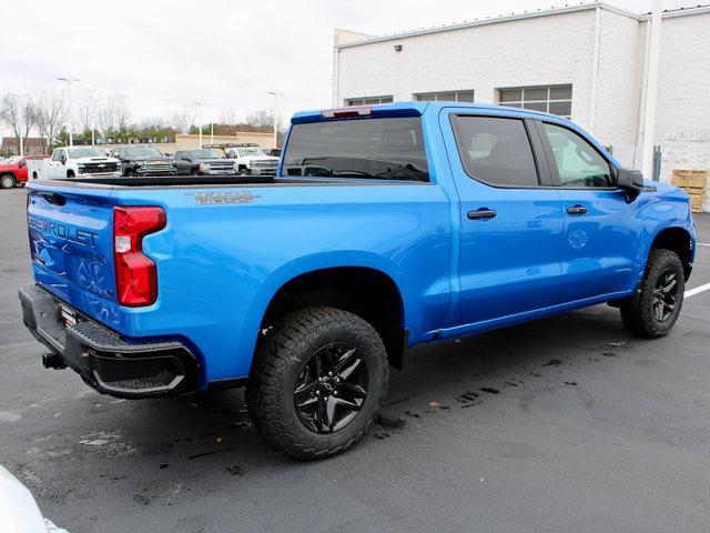 new 2025 Chevrolet Silverado 1500 car, priced at $59,708