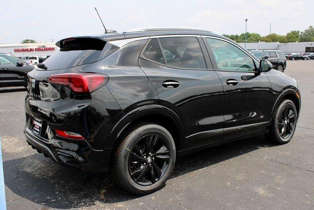 new 2025 Buick Encore GX car, priced at $30,385