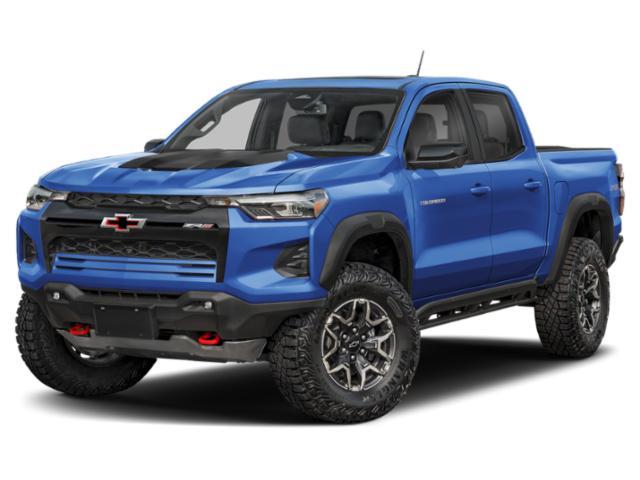 new 2025 Chevrolet Colorado car, priced at $54,794