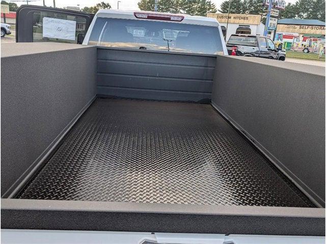 new 2025 Chevrolet Silverado 3500 car, priced at $69,726