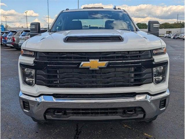 new 2025 Chevrolet Silverado 3500 car, priced at $69,726