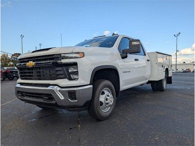 new 2025 Chevrolet Silverado 3500 car, priced at $69,726
