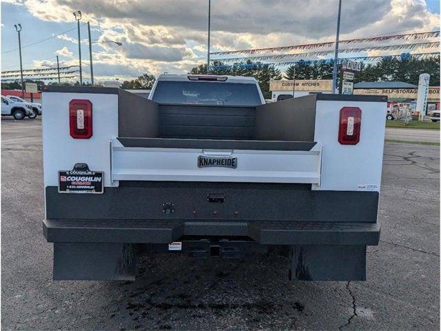 new 2025 Chevrolet Silverado 3500 car, priced at $69,726