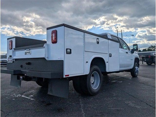 new 2025 Chevrolet Silverado 3500 car, priced at $69,726