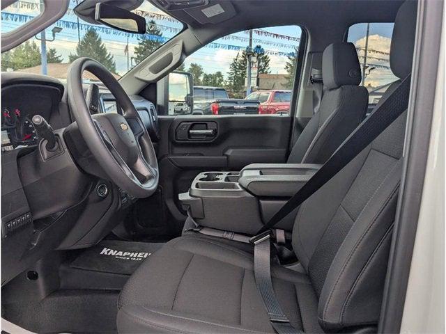 new 2025 Chevrolet Silverado 3500 car, priced at $69,726