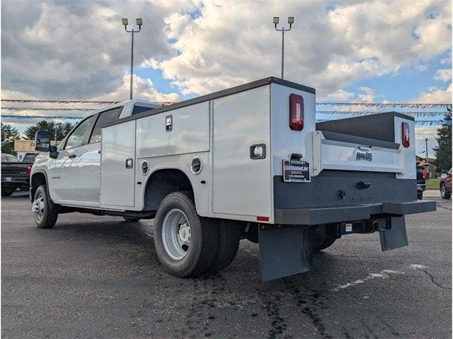 new 2025 Chevrolet Silverado 3500 car, priced at $69,726