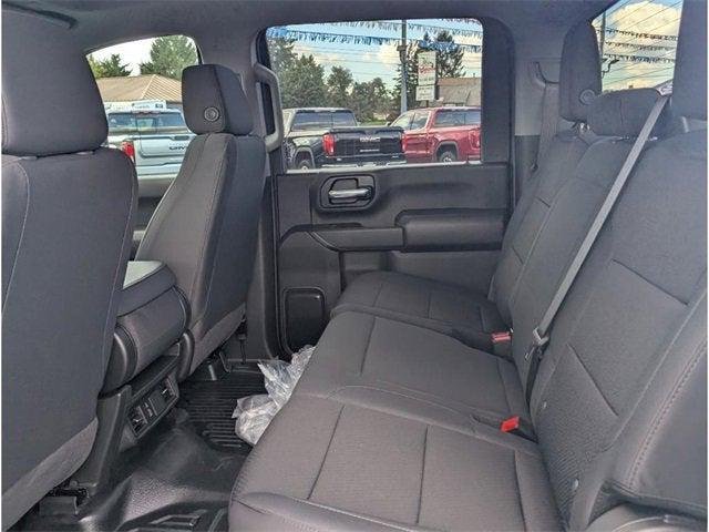 new 2025 Chevrolet Silverado 3500 car, priced at $69,726