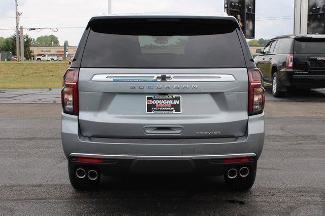 new 2024 Chevrolet Suburban car, priced at $792,270