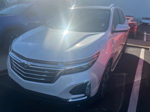 used 2022 Chevrolet Equinox car, priced at $25,846