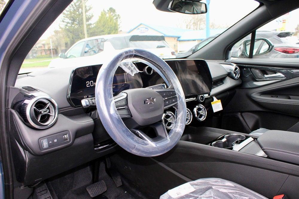 new 2025 Chevrolet Blazer EV car, priced at $46,980