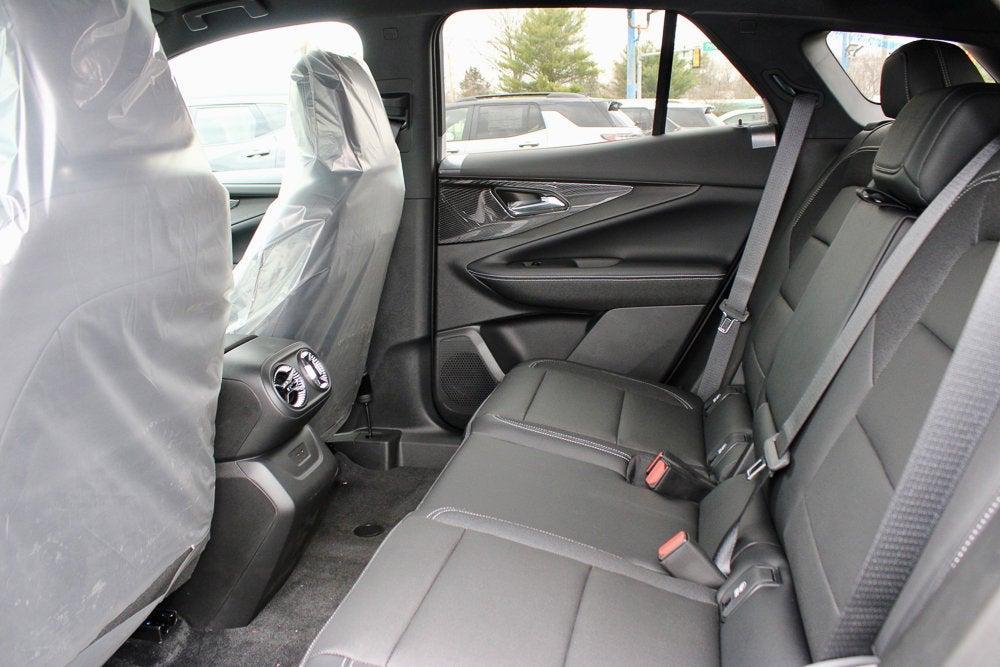 new 2025 Chevrolet Blazer EV car, priced at $46,980