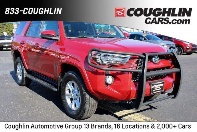 used 2015 Toyota 4Runner car, priced at $28,235