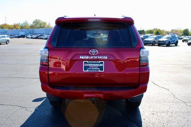 used 2015 Toyota 4Runner car, priced at $28,235