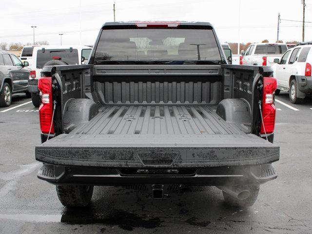 new 2025 Chevrolet Silverado 2500 car, priced at $57,800