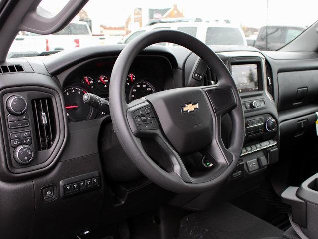 new 2025 Chevrolet Silverado 2500 car, priced at $57,800