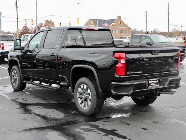 new 2025 Chevrolet Silverado 2500 car, priced at $57,800