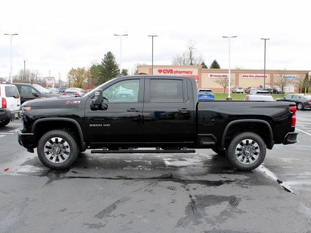 new 2025 Chevrolet Silverado 2500 car, priced at $57,800