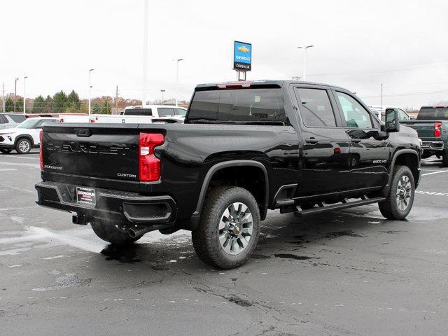 new 2025 Chevrolet Silverado 2500 car, priced at $57,800