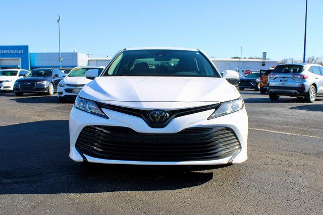 used 2019 Toyota Camry car, priced at $19,192