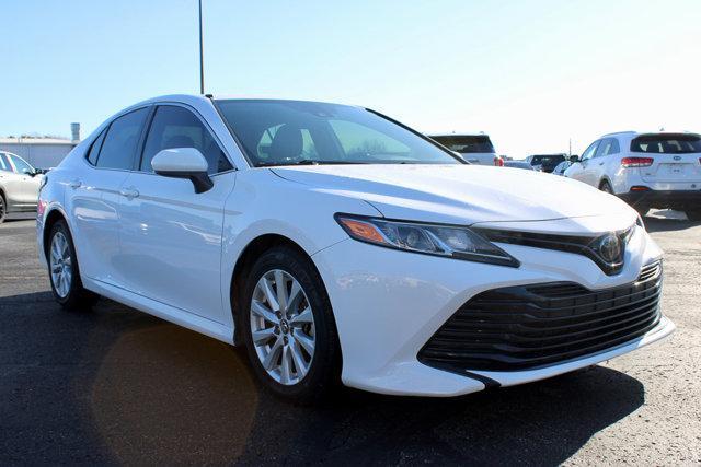 used 2019 Toyota Camry car, priced at $19,192