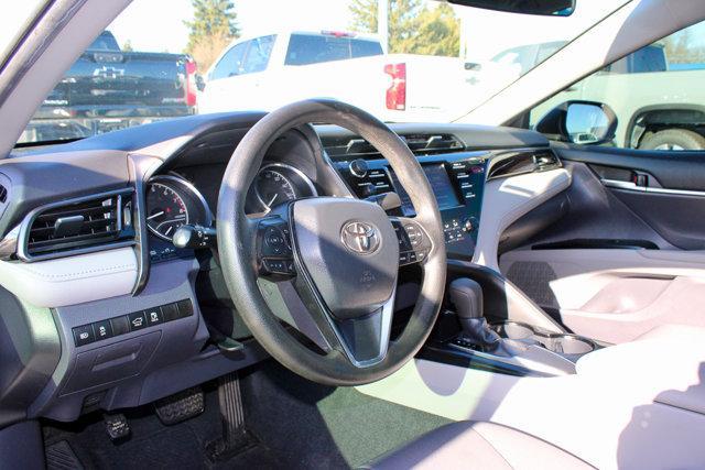 used 2019 Toyota Camry car, priced at $19,192