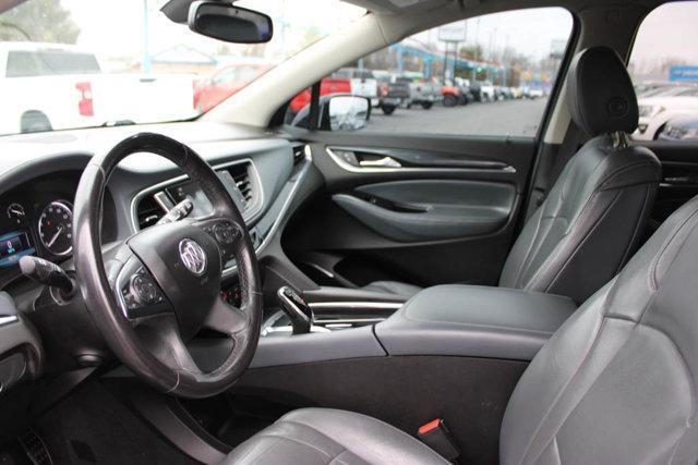 used 2018 Buick Enclave car, priced at $19,484