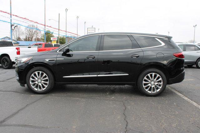 used 2018 Buick Enclave car, priced at $19,484