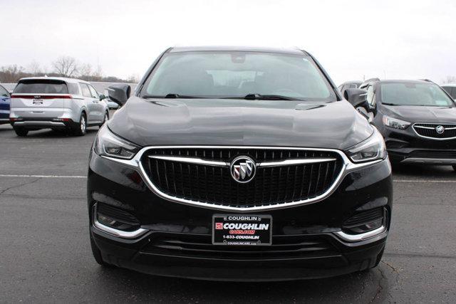 used 2018 Buick Enclave car, priced at $19,484