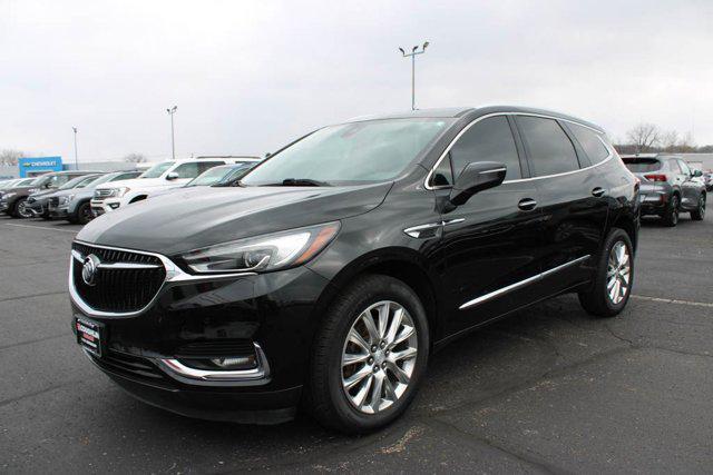 used 2018 Buick Enclave car, priced at $19,484