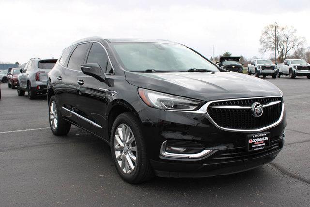 used 2018 Buick Enclave car, priced at $19,484