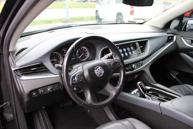 used 2018 Buick Enclave car, priced at $19,484