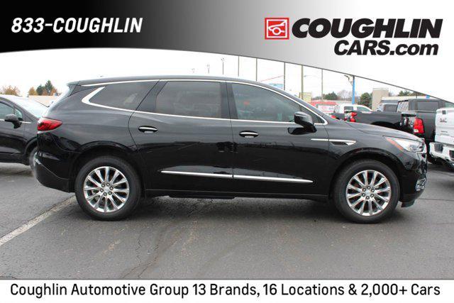 used 2018 Buick Enclave car, priced at $19,589