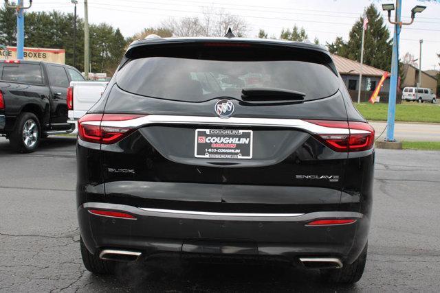 used 2018 Buick Enclave car, priced at $19,484