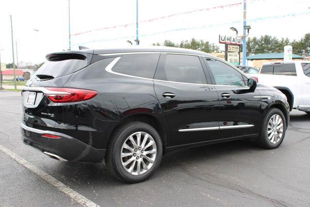 used 2018 Buick Enclave car, priced at $19,484