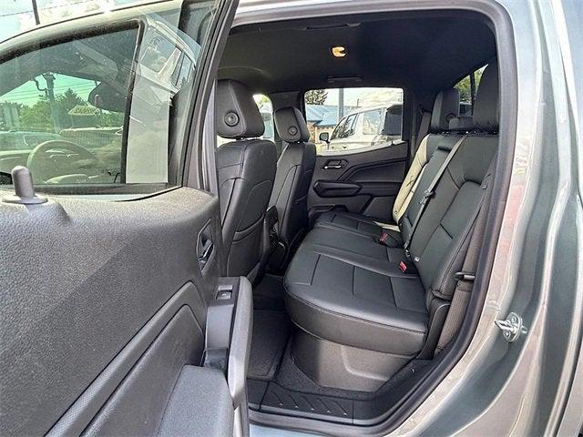 new 2025 Chevrolet Colorado car, priced at $44,609
