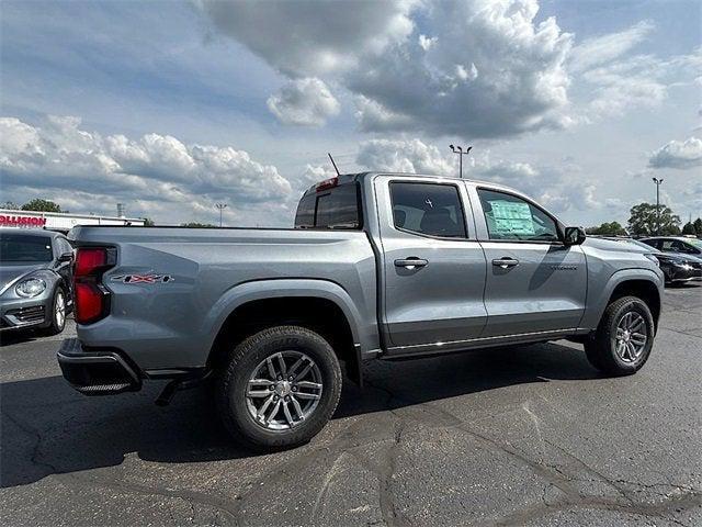 new 2025 Chevrolet Colorado car, priced at $44,609