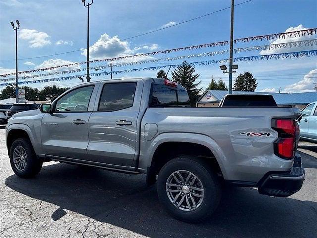 new 2025 Chevrolet Colorado car, priced at $44,609