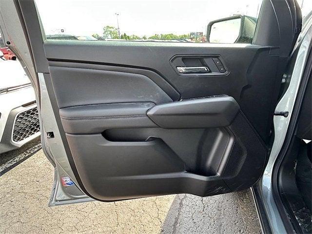 new 2025 Chevrolet Colorado car, priced at $44,609