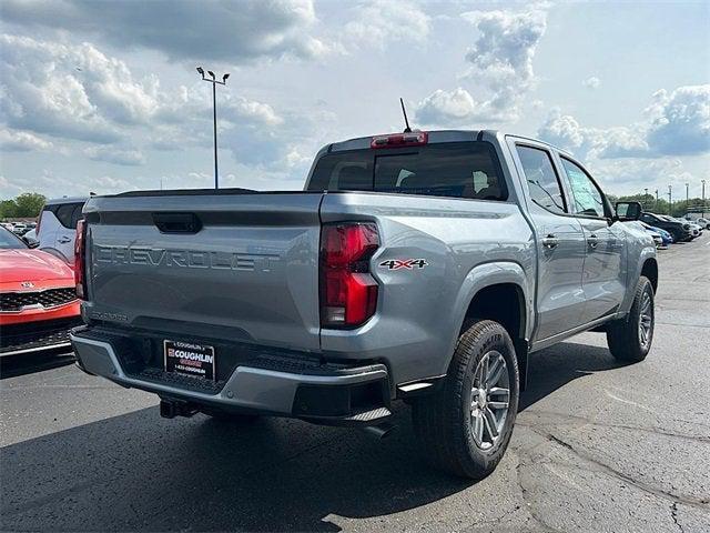 new 2025 Chevrolet Colorado car, priced at $44,609
