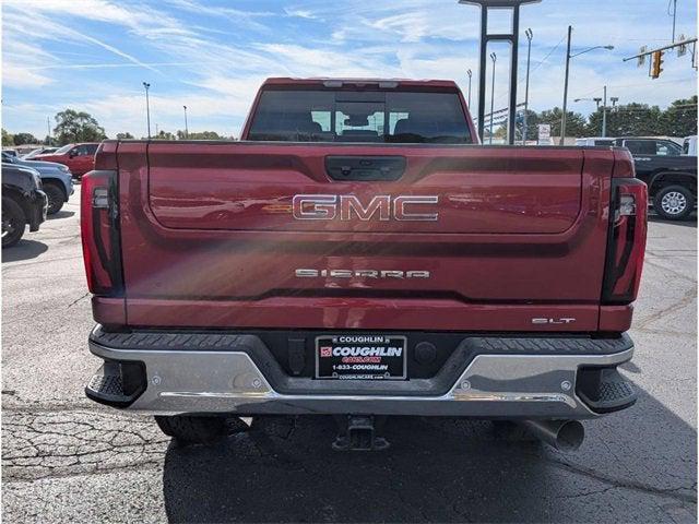 new 2026 GMC Sierra 3500 car, priced at $83,128
