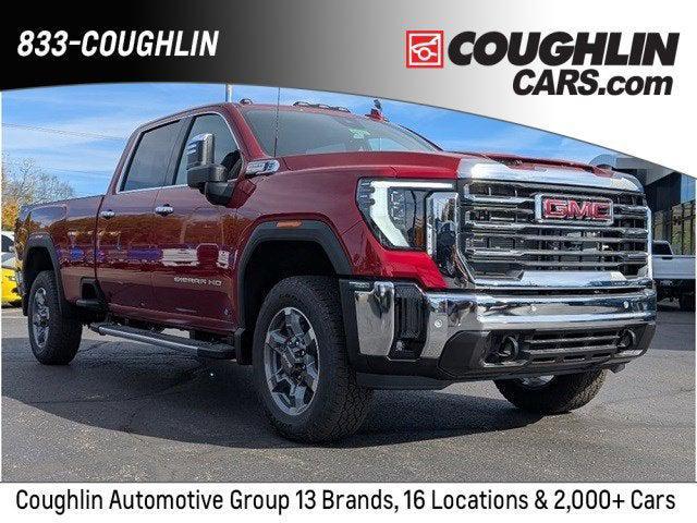 new 2026 GMC Sierra 3500 car, priced at $83,128