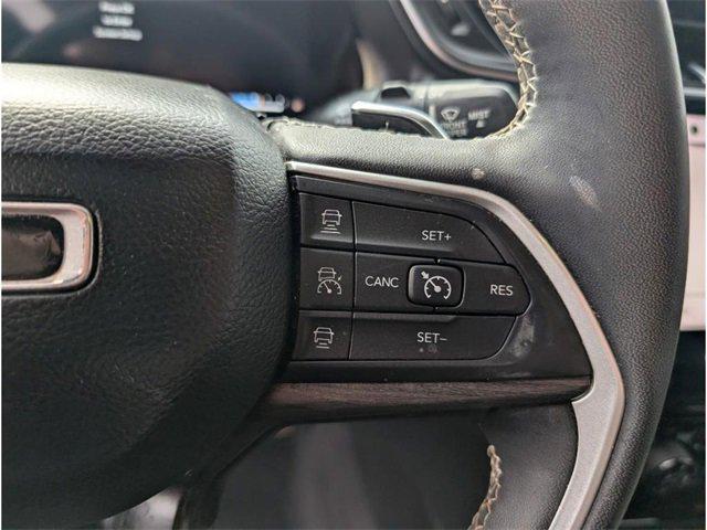 used 2023 Jeep Grand Cherokee L car, priced at $31,136