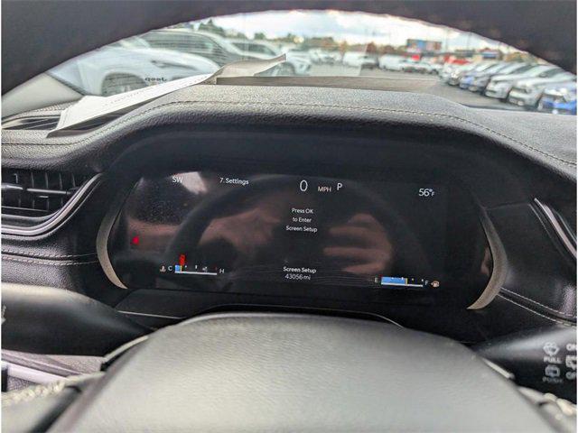 used 2023 Jeep Grand Cherokee L car, priced at $31,136