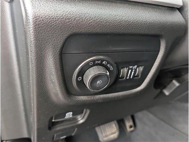used 2023 Jeep Grand Cherokee L car, priced at $31,136