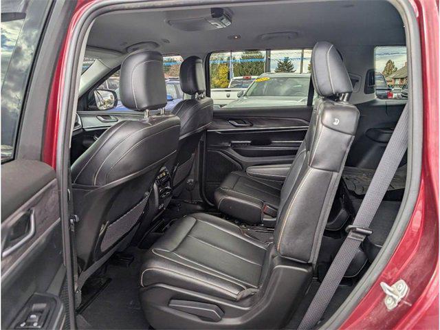 used 2023 Jeep Grand Cherokee L car, priced at $31,136