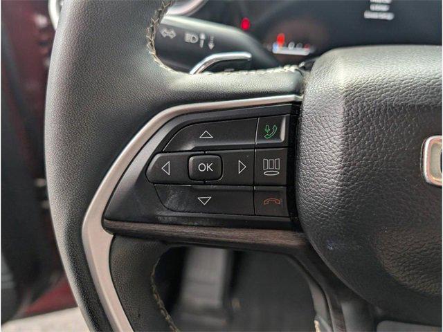 used 2023 Jeep Grand Cherokee L car, priced at $31,136