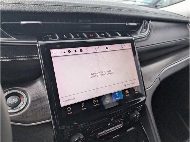 used 2023 Jeep Grand Cherokee L car, priced at $31,136