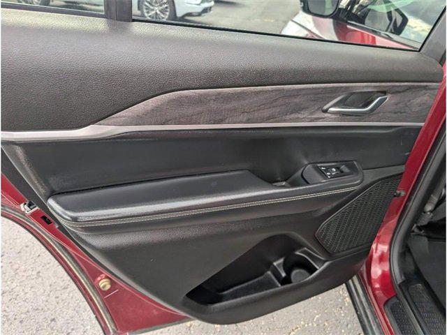 used 2023 Jeep Grand Cherokee L car, priced at $31,136